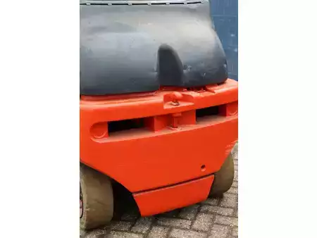 Elektromos 4 kerekű 1997  Linde E30-01 (18)
