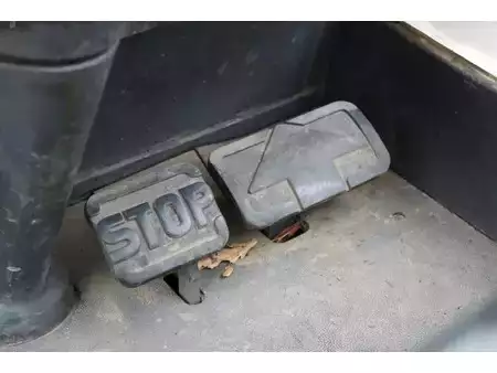 Elektromos 4 kerekű 1997  Linde E30-01 (23)