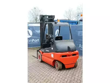 Elektromos 4 kerekű 1997  Linde E30-01 (4)