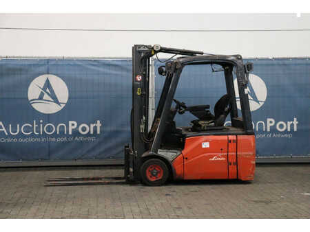 Eléctrico - 4 rodas 2013  Linde E16-01 (1)