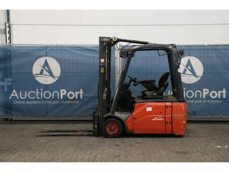 Eléctrico - 4 rodas 2013  Linde E16-01 (2)