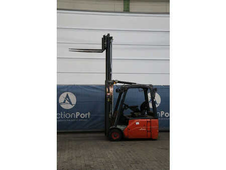 Eléctrico - 4 rodas 2013  Linde E16-01 (37)