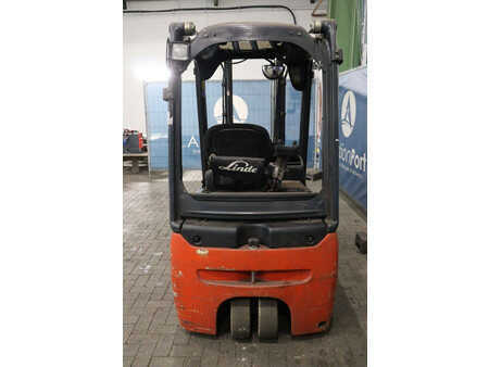 Eléctrico - 4 rodas 2013  Linde E16-01 (5)