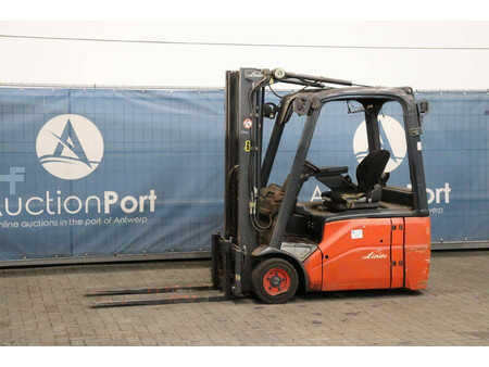 Eléctrico - 4 rodas 2013  Linde E16-01 (9)