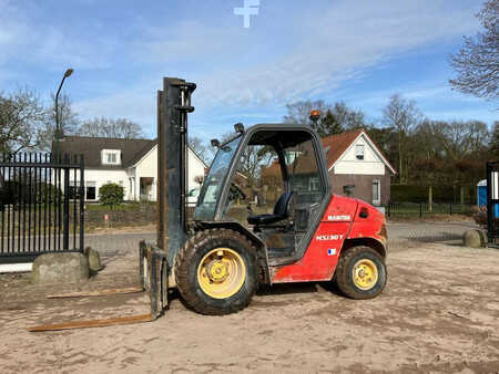 Rough Terrain Forklifts 2006  Manitou MSI 30 T (1)