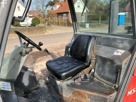 Rough Terrain Forklifts 2006  Manitou MSI 30 T (10)
