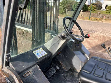 Rough Terrain Forklifts 2006  Manitou MSI 30 T (11)