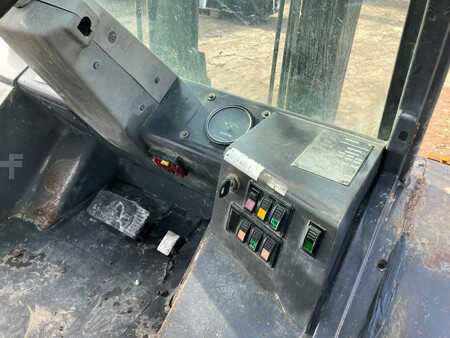 Rough Terrain Forklifts 2006  Manitou MSI 30 T (12)