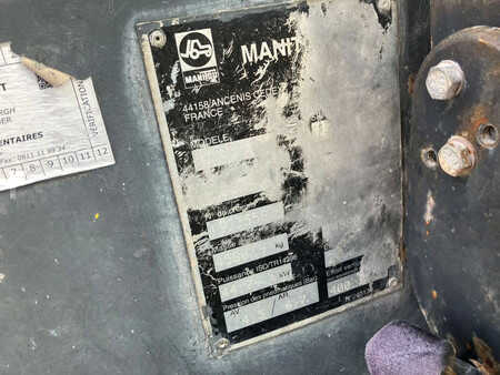 Rough Terrain Forklifts 2006  Manitou MSI 30 T (14)