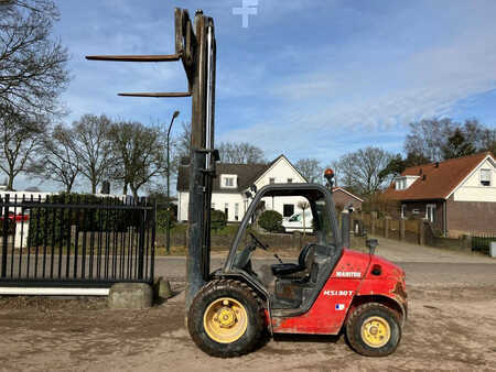 Rough Terrain Forklifts 2006  Manitou MSI 30 T (15)