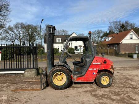 Rough Terrain Forklifts 2006  Manitou MSI 30 T (2)
