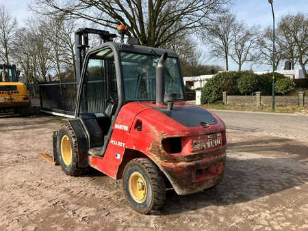 Rough Terrain Forklifts 2006  Manitou MSI 30 T (3)
