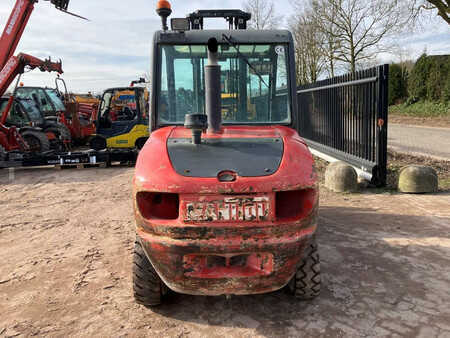 Rough Terrain Forklifts 2006  Manitou MSI 30 T (4)