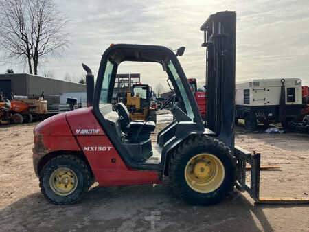 Rough Terrain Forklifts 2006  Manitou MSI 30 T (6)