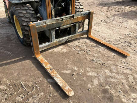 Rough Terrain Forklifts 2006  Manitou MSI 30 T (7)