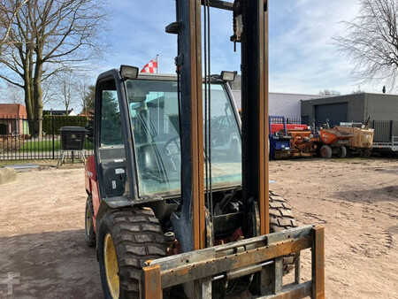 Rough Terrain Forklifts 2006  Manitou MSI 30 T (8)