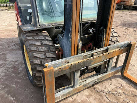 Rough Terrain Forklifts 2006  Manitou MSI 30 T (9)
