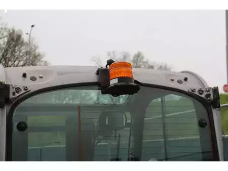 Carrelli elettrici 4 ruote 2006  Still RX 60-20 (18)