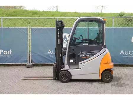 Carrelli elettrici 4 ruote 2006  Still RX 60-20 (2)