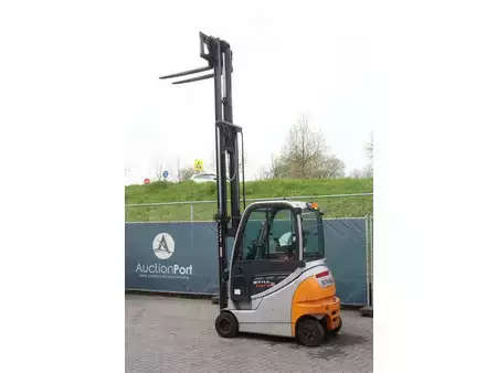 Carrelli elettrici 4 ruote 2006  Still RX 60-20 (30)