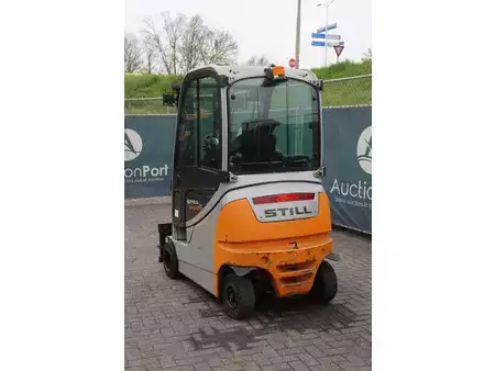 Carrelli elettrici 4 ruote 2006  Still RX 60-20 (4)