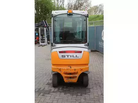 Carrelli elettrici 4 ruote 2006  Still RX 60-20 (5)