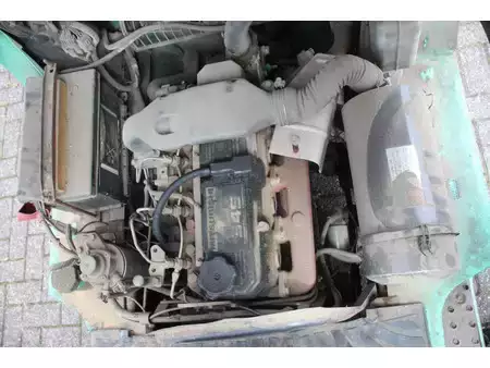 Wózki widłowe diesel 2000  Mitsubishi FD25K (20)