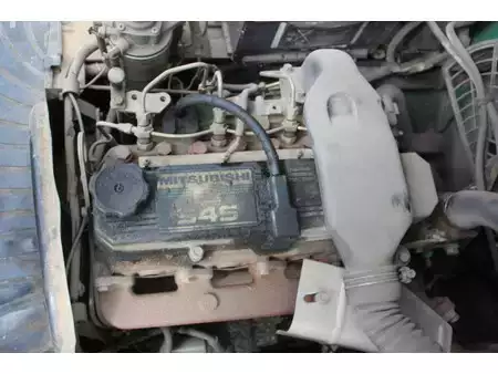 Wózki widłowe diesel 2000  Mitsubishi FD25K (21)