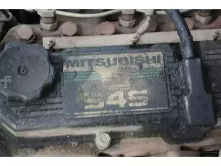 Wózki widłowe diesel 2000  Mitsubishi FD25K (22)