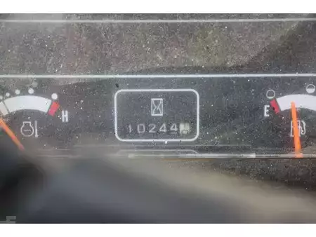 Wózki widłowe diesel 2000  Mitsubishi FD25K (23)