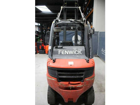 Carretilla elevadora diésel 2015  Fenwick H30T-02 (4)