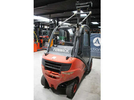 Carretilla elevadora diésel 2015  Fenwick H30T-02 (5)