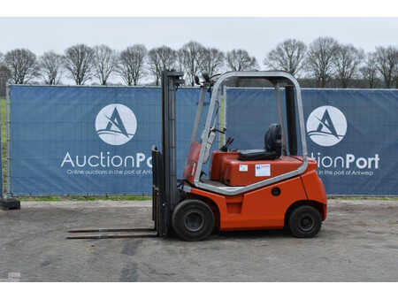 Carrelli elevatori diesel - BT SE (1)