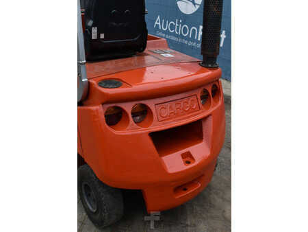 Carrelli elevatori diesel - BT SE (15)