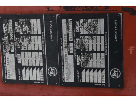 Carrelli elevatori diesel - BT SE (17)