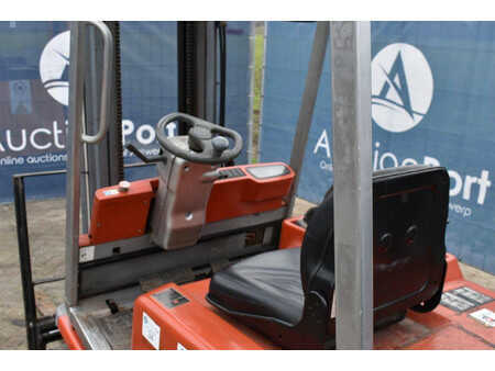 Carrelli elevatori diesel - BT SE (19)