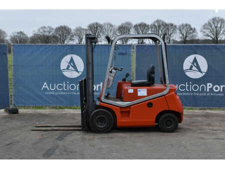 Carrelli elevatori diesel - BT SE (2)