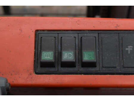 Carrelli elevatori diesel - BT SE (25)
