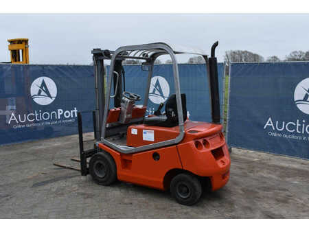 Carrelli elevatori diesel - BT SE (3)