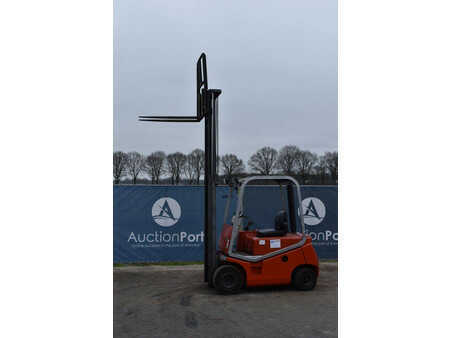Carrelli elevatori diesel - BT SE (31)