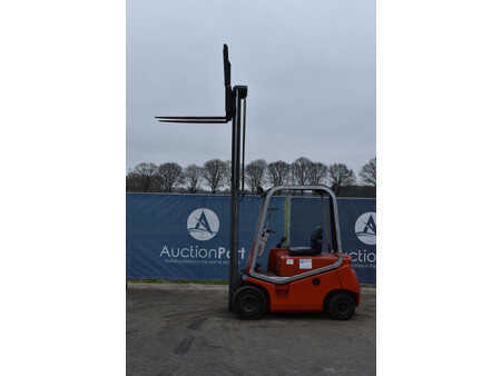 Carrelli elevatori diesel - BT SE (32)