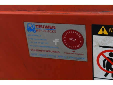 Carrelli elevatori diesel - BT SE (35)