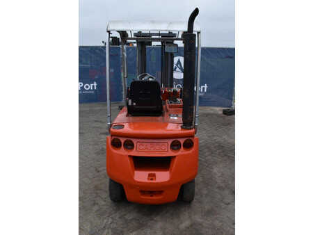 Carrelli elevatori diesel - BT SE (4)