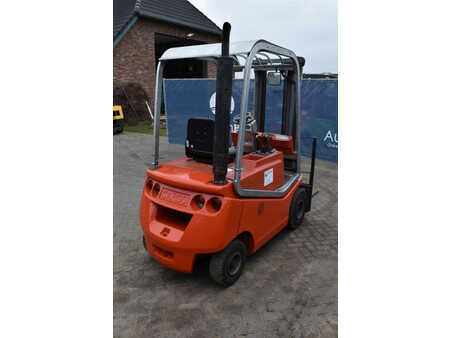 Carrelli elevatori diesel - BT SE (5)