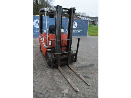 Carrelli elevatori diesel - BT SE (6)