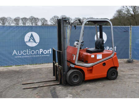 Carrelli elevatori diesel - BT SE (8)