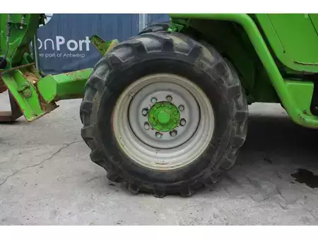 Manipulador fijo 2005  Merlo P40.17K (14)