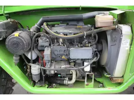 Manipulador fijo 2005  Merlo P40.17K (19)