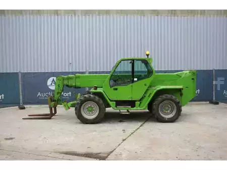 Manipulador fijo 2005  Merlo P40.17K (2)