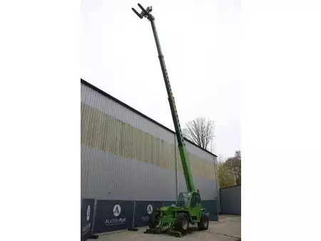 Manipulador fijo 2005  Merlo P40.17K (31)